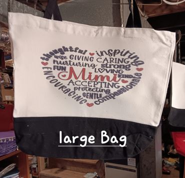 Large bag