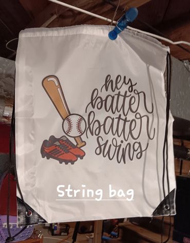 String bag