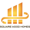 Square wood Homes