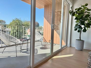 8900 Ramsgate - Large Patio / Balcony