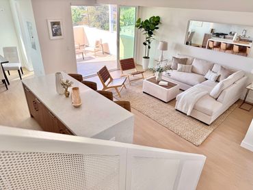 8900 Ramsgate - Open Floor Plans