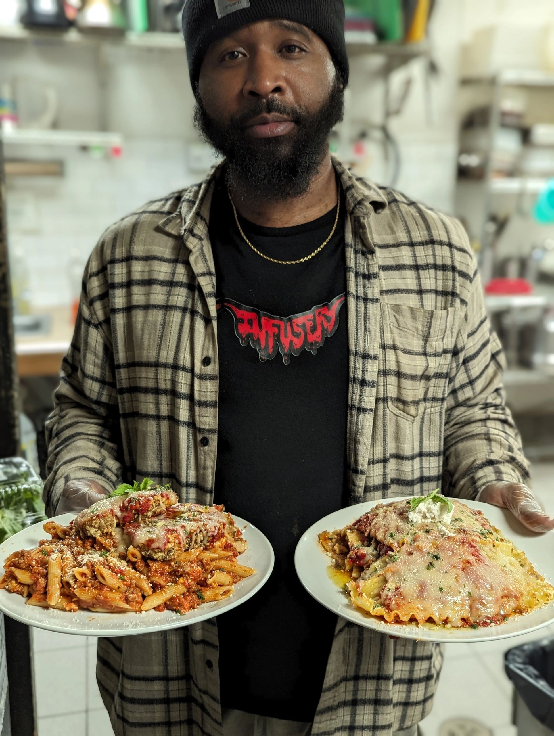 @infusery_vg with the heat!