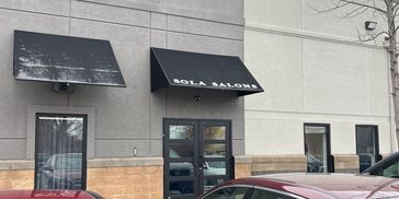 Rear Entrance