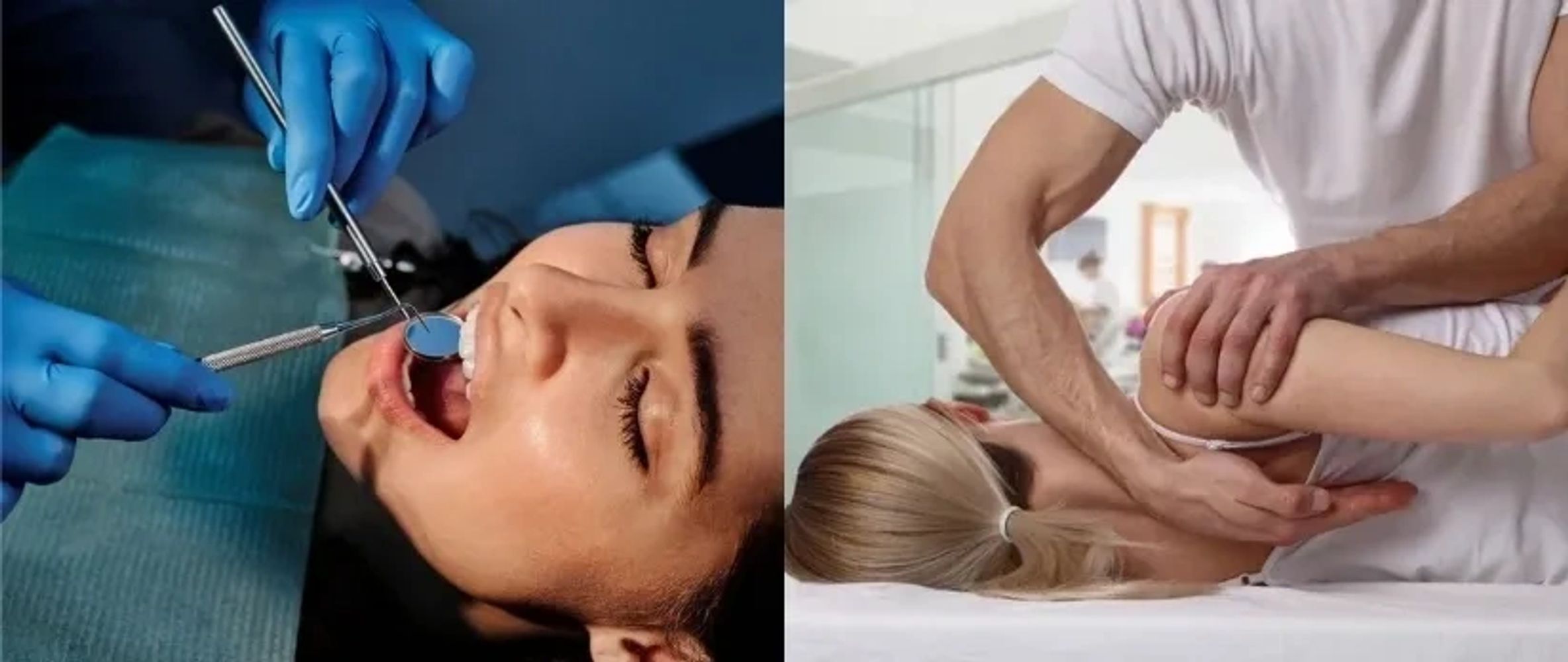 Dental Health and Physiotherapy