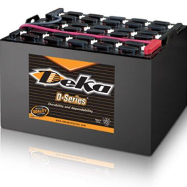 Deka Battery