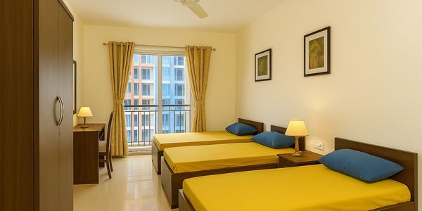 pg in andheri near sation, pgin andheri west for boy and girls, pg mumbai with food