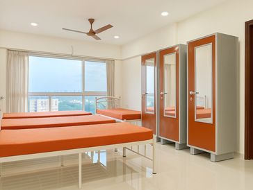 pg in chakala, pg in andheri east