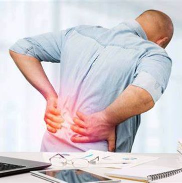 Low Back Pain- Chiropractor Near Me