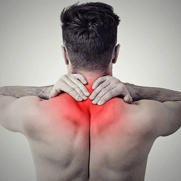Neck Pain, Shoulder Pain- Chiropractor, Chiropractic