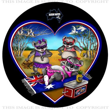 AMPK001 -Pina Colada Koalas