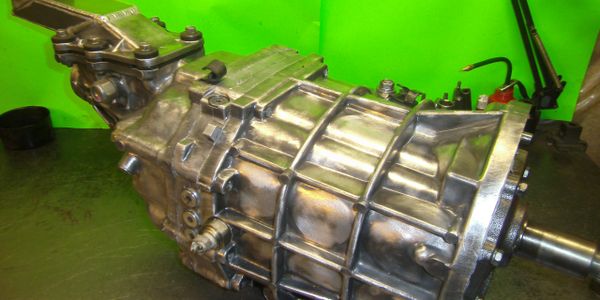 MK4 Custom Toyota Supra Transmission Rebuild with Aftermarket Internals and Shifter Extension