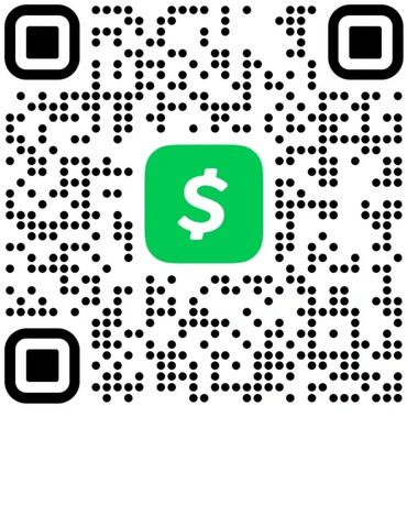CashApp QR Code