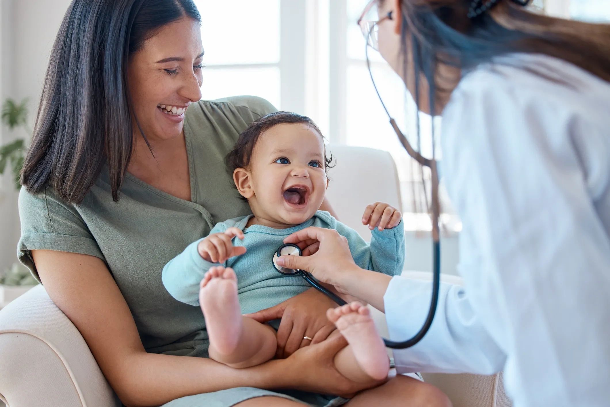 Seva Pediatrics