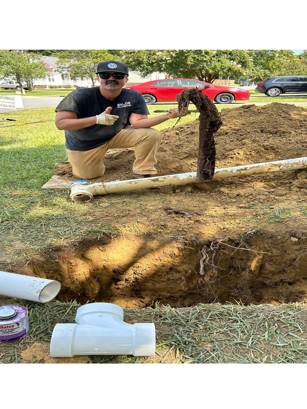 main line replacement