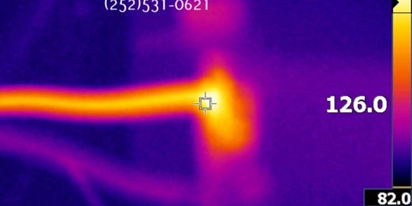 Thermal Image home Inspection