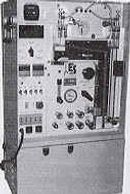 Air emissions testing equipment