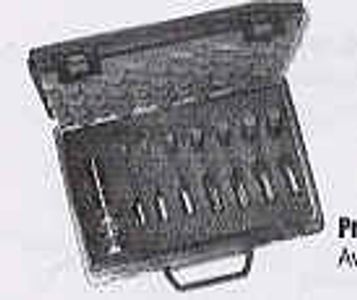 Air emissions testing equipment