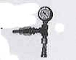 Air emissions testing equipment