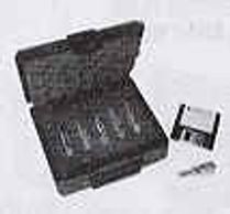 Air emissions testing equipment