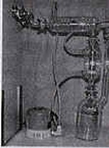 Air emissions testing equipment