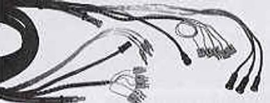 Air emissions testing equipment