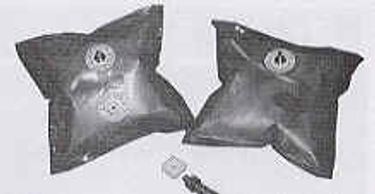 Air emissions testing equipment