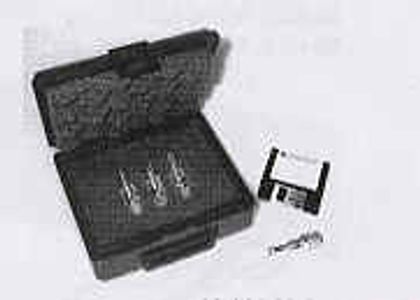 Air emissions testing equipment