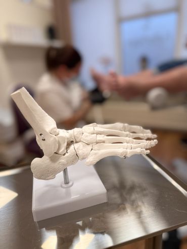 Juliana Frank Fußpflege - Fuß