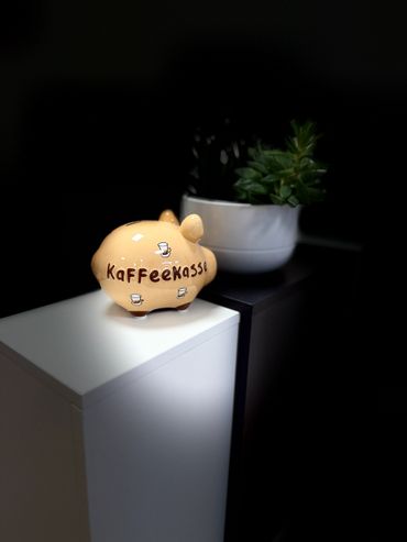 Juliana Frank Fußpflege - Kaffeekasse