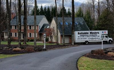 Local Moving Syracuse . Reliable Movers