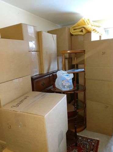 Professional packing