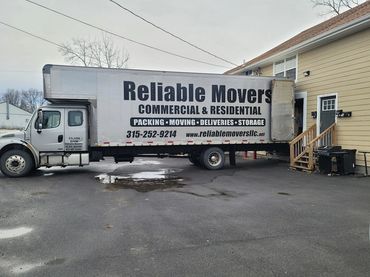 159 Hardenbergh Ave Auburn NY 13021 Storage