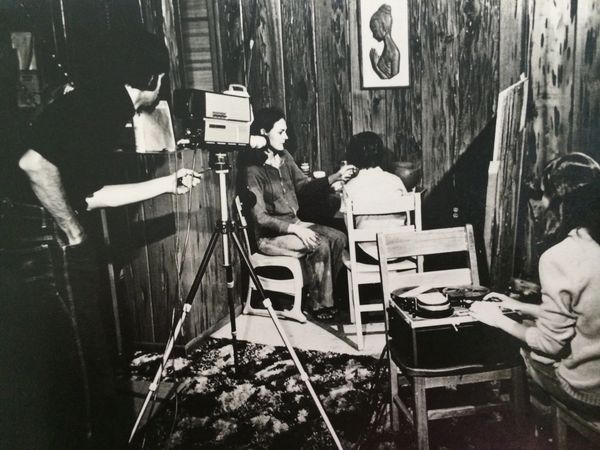 Threshold 1972 in Teena Willard's home.