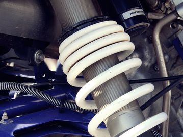 Free suspension diagnostic