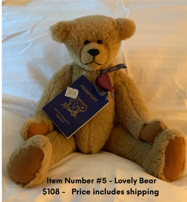 Made in USA by Judy Senk