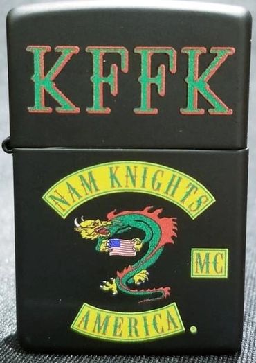 KFFK Lighter