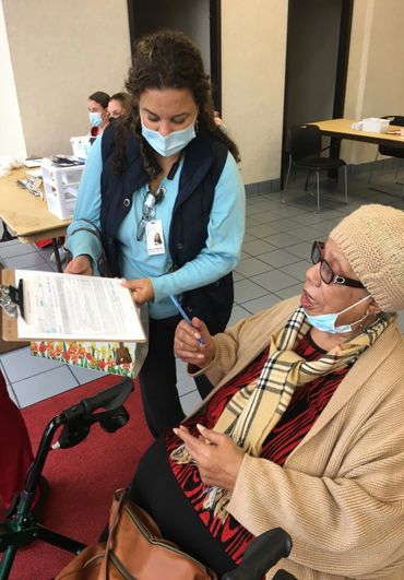 Image of Clarksville Housing Authority community event