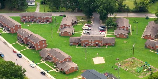 Image of Clarksville Housing Authority community