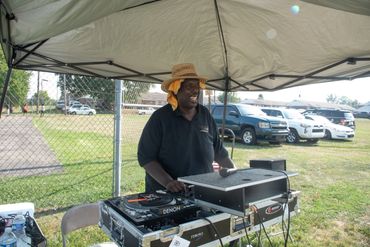 Image of Clarksville Housing Authority community event