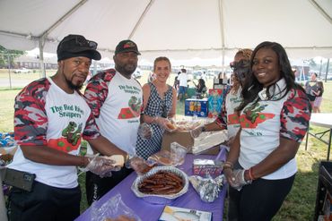 Image of Clarksville Housing Authority community event