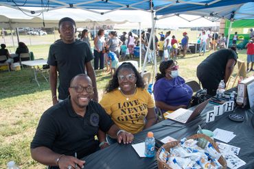 Image of Clarksville Housing Authority community event