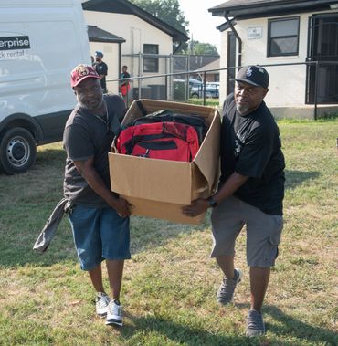 Image of Clarksville Housing Authority community event