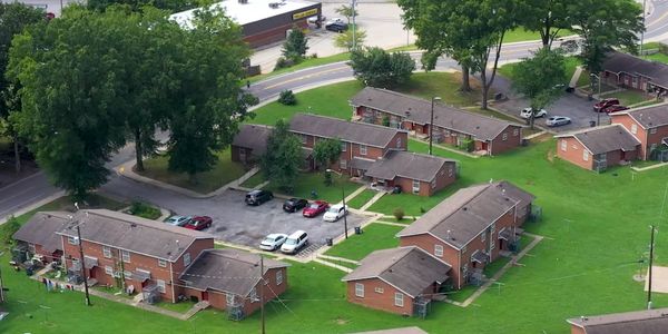 Image of Clarksville Housing Authority community
