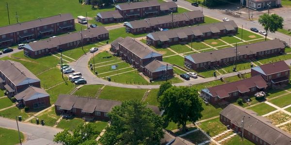 Image of Clarksville Housing Authority community