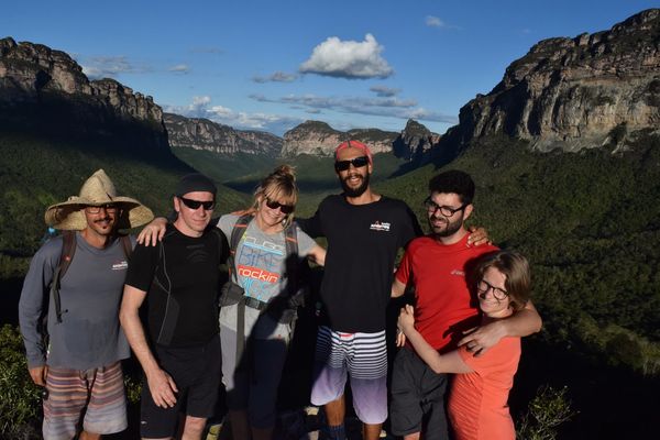 Trekking Tours in Chapada Diamantina With our professionally trained team, you’ll discover.