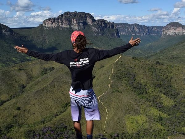 Vale do Pati Trek – The Most Spectacular Trek in Brazil. Discover with Brasilien Adventure.