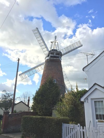 Stansted Mountfitchet windmill