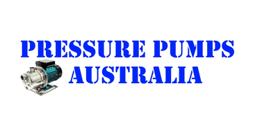 Pressure Pumps Australia Header