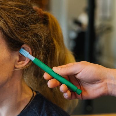 vagus nerve stimulation, great for autonomic nervous dysregulation and calm the body