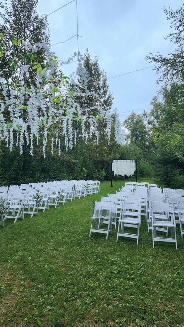 Ceremony Chairs (180)